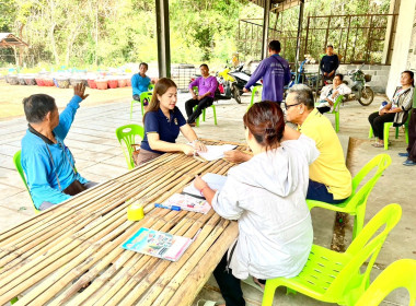 แนะนำส่งเสริมการจัดหาสินค้ามาจำหน่ายของกลุ่มเกษตรกรทำสวนยางพาราอำเภอหัวตะพาน ... พารามิเตอร์รูปภาพ 3